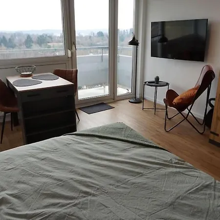 Living Near To Daimler Apartment