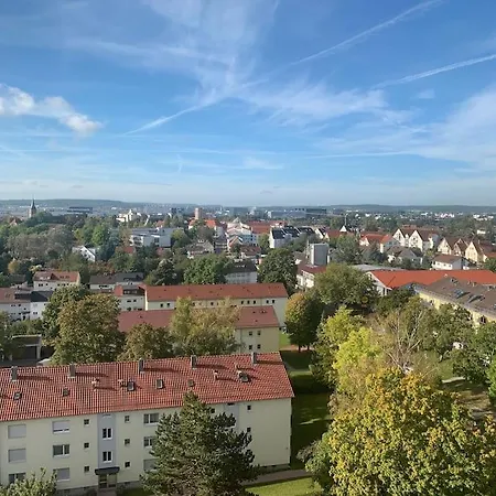 Apartment Living Near To Daimler *