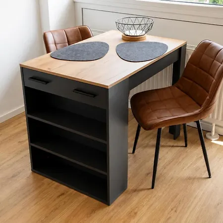 Moebliertes 1-zimmer - Living